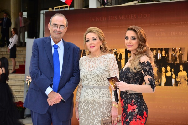Murex D'Or 2015 Part 2